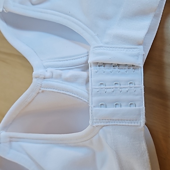 NWT Bali Comfort wireless padded bra 40C cool comfort fabric - Picture 6 of 7